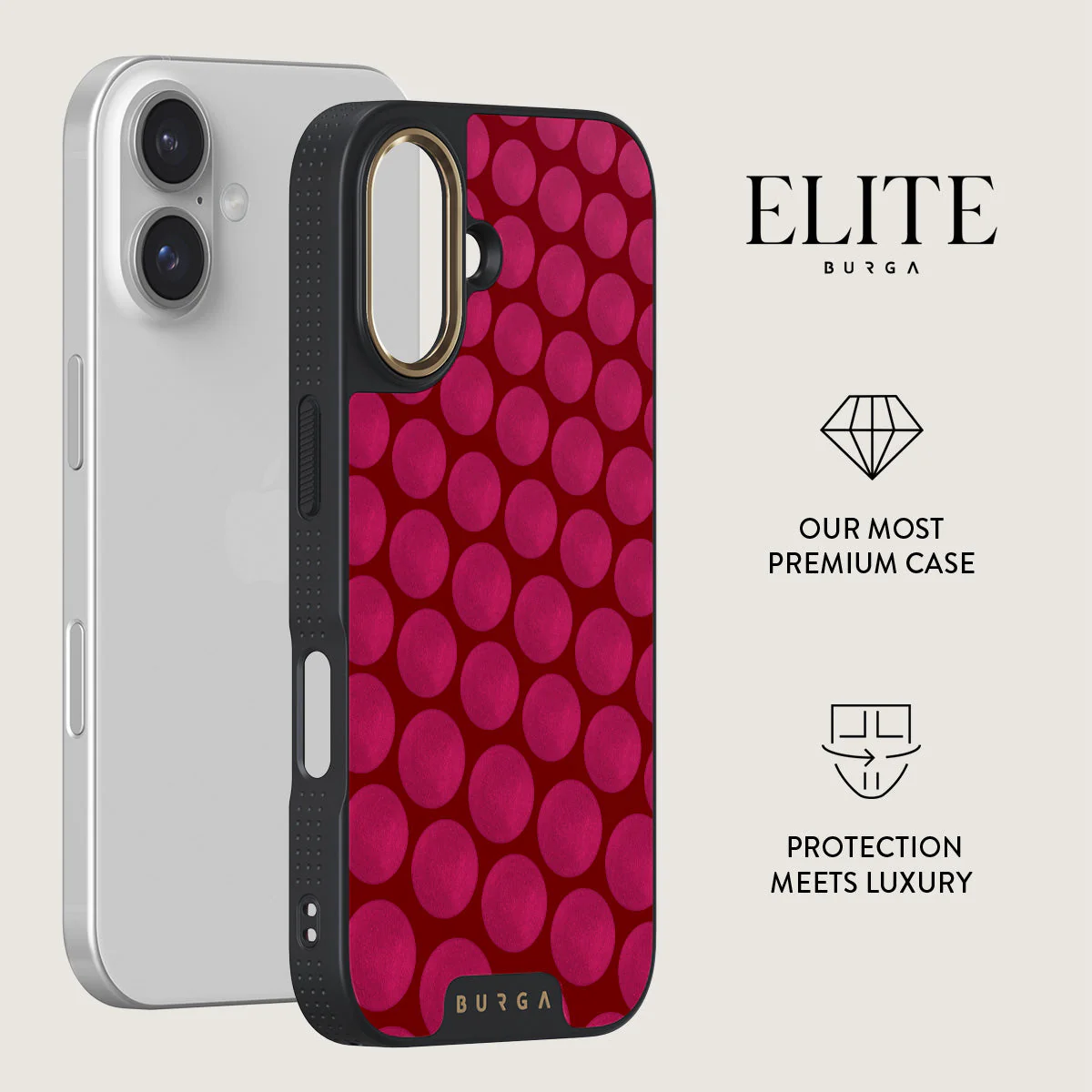 Reset Button - iPhone 16 Plus Case - Image 7