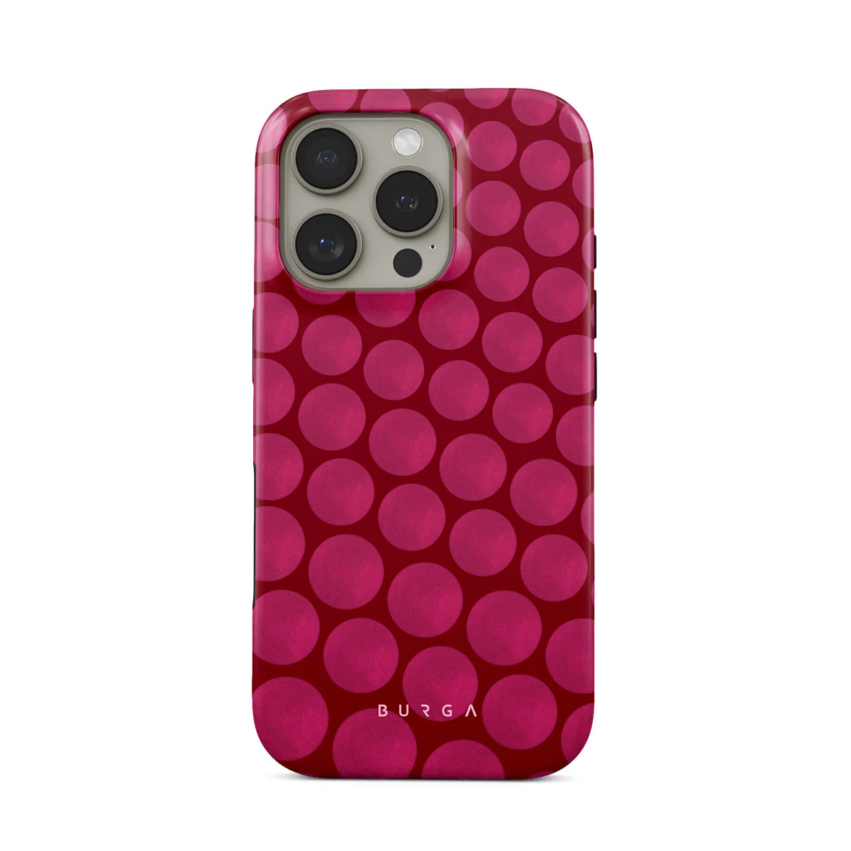 Reset Button - iPhone 16 Pro Case