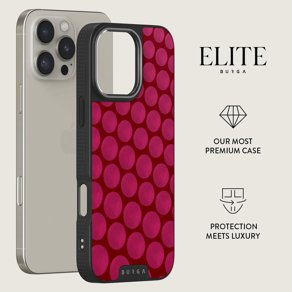 Reset Button - iPhone 16 Pro Case - Image 14