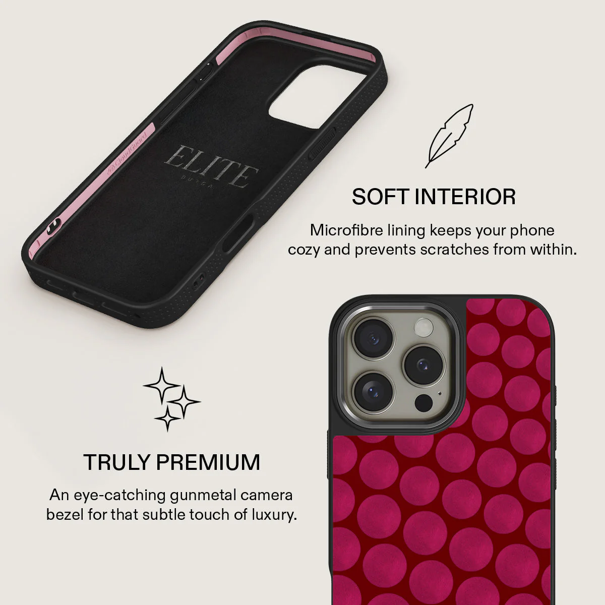 Reset Button - iPhone 16 Pro Case - Image 18