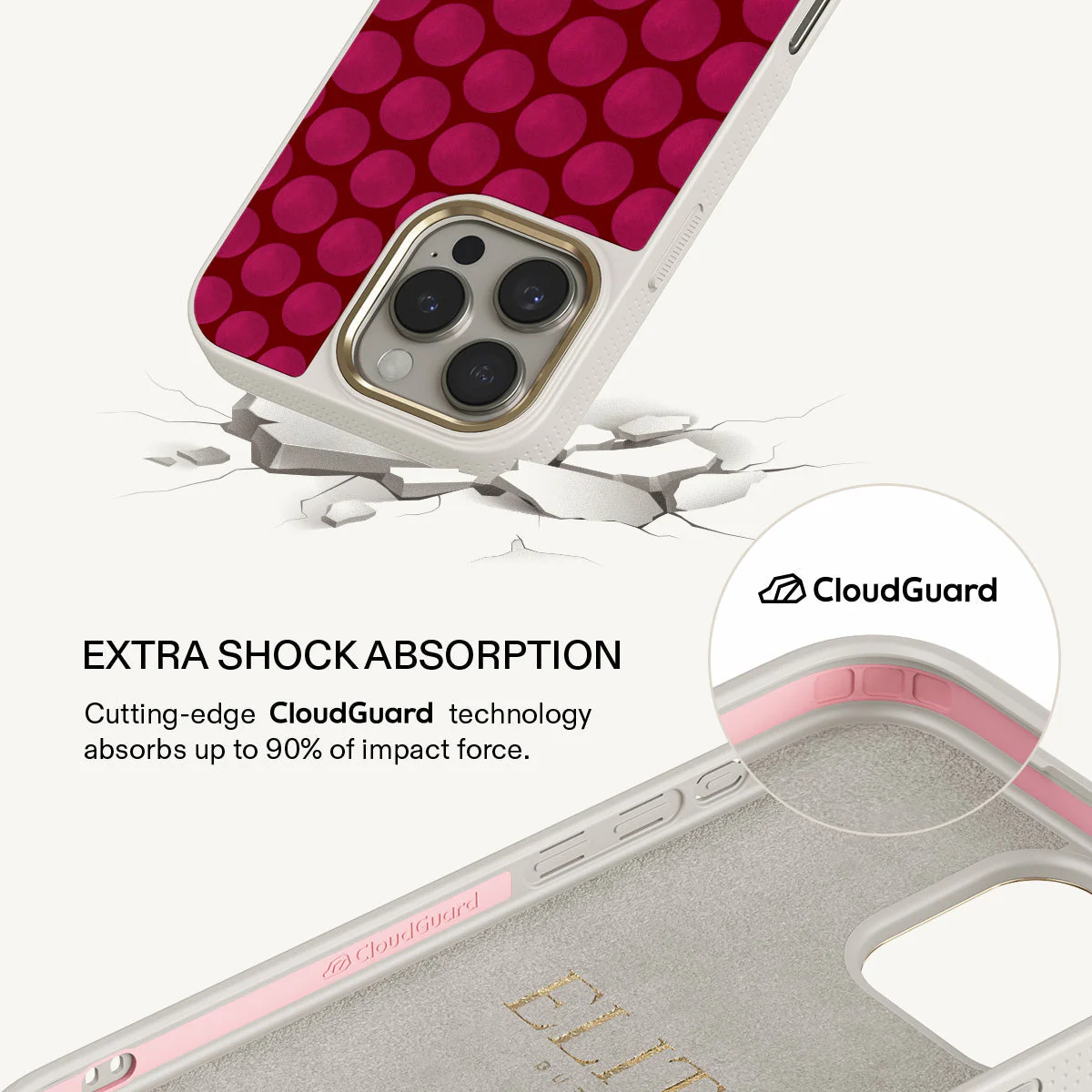Reset Button - iPhone 16 Pro Case - Image 22