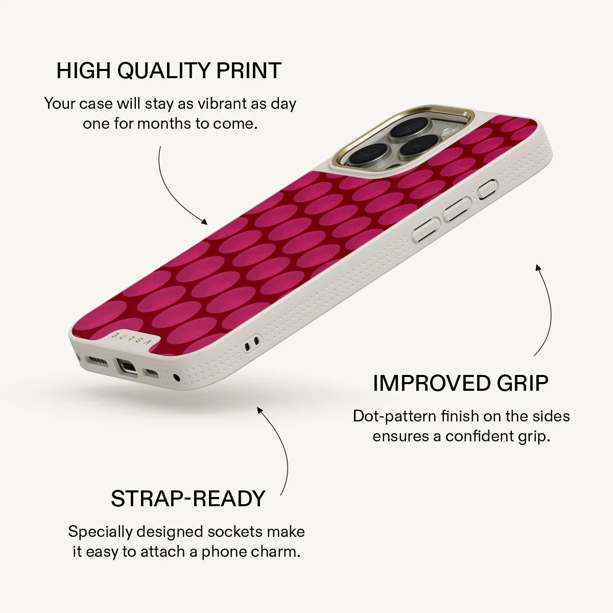 Reset Button - iPhone 16 Pro Case - Image 24