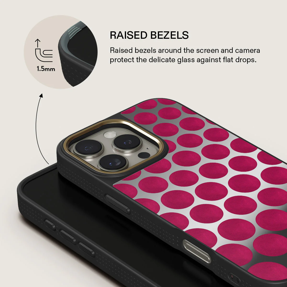 Reset Button - iPhone 16 Pro Case - Image 31