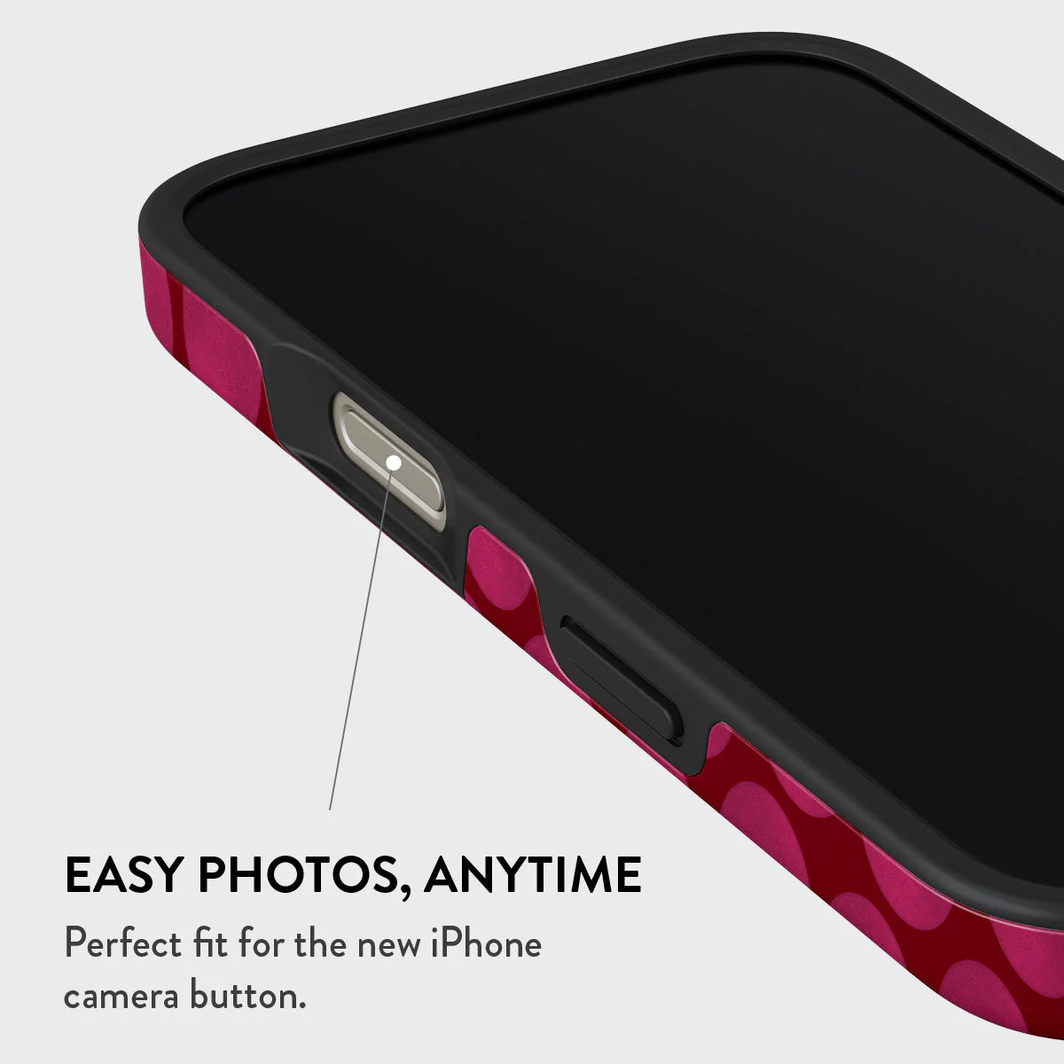 Reset Button - iPhone 16 Pro Case - Image 5