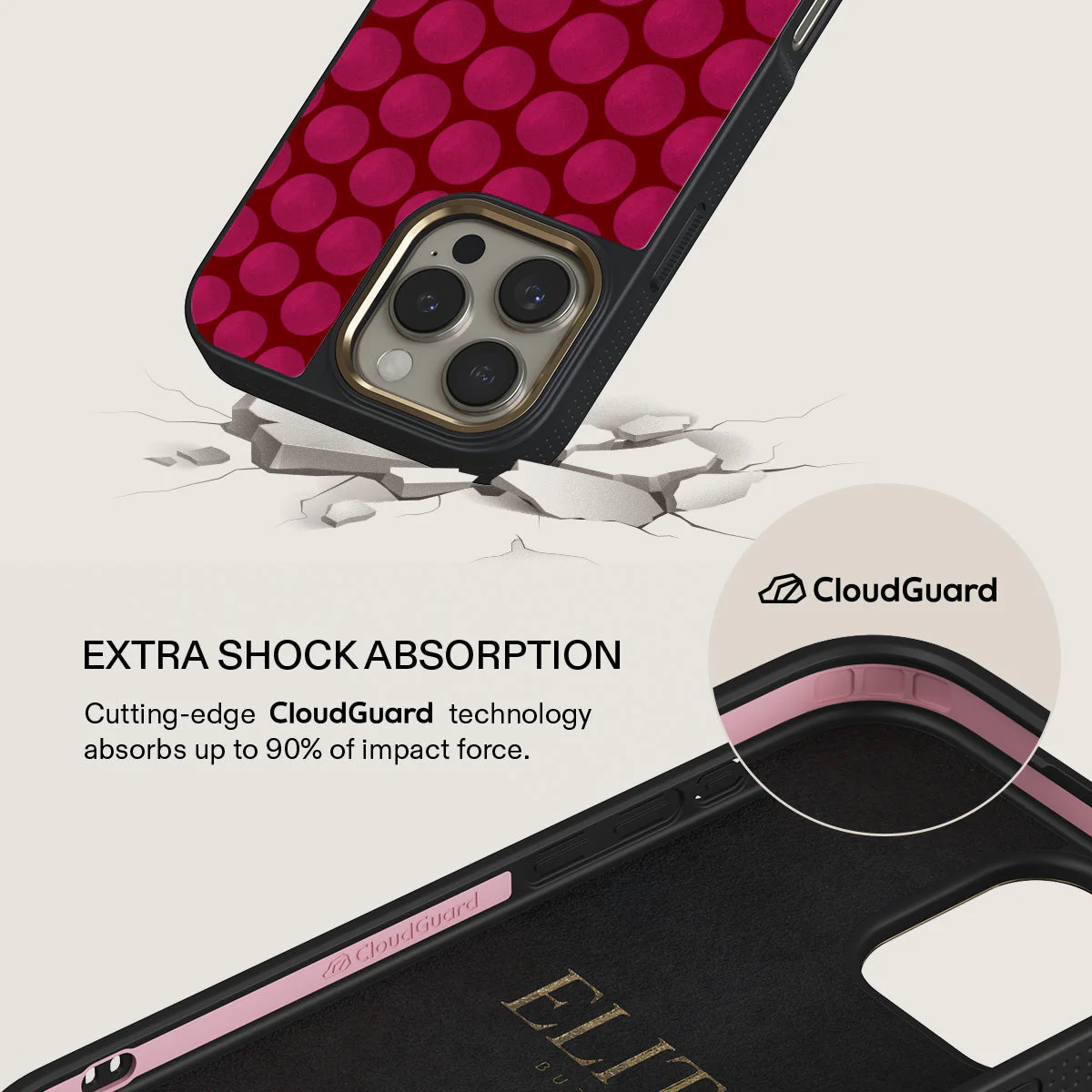 Reset Button - iPhone 16 Pro Case - Image 8