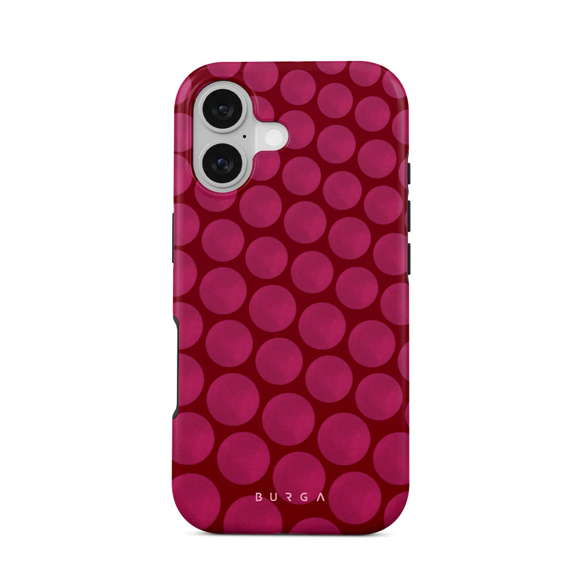 Reset Button - iPhone 17 Case