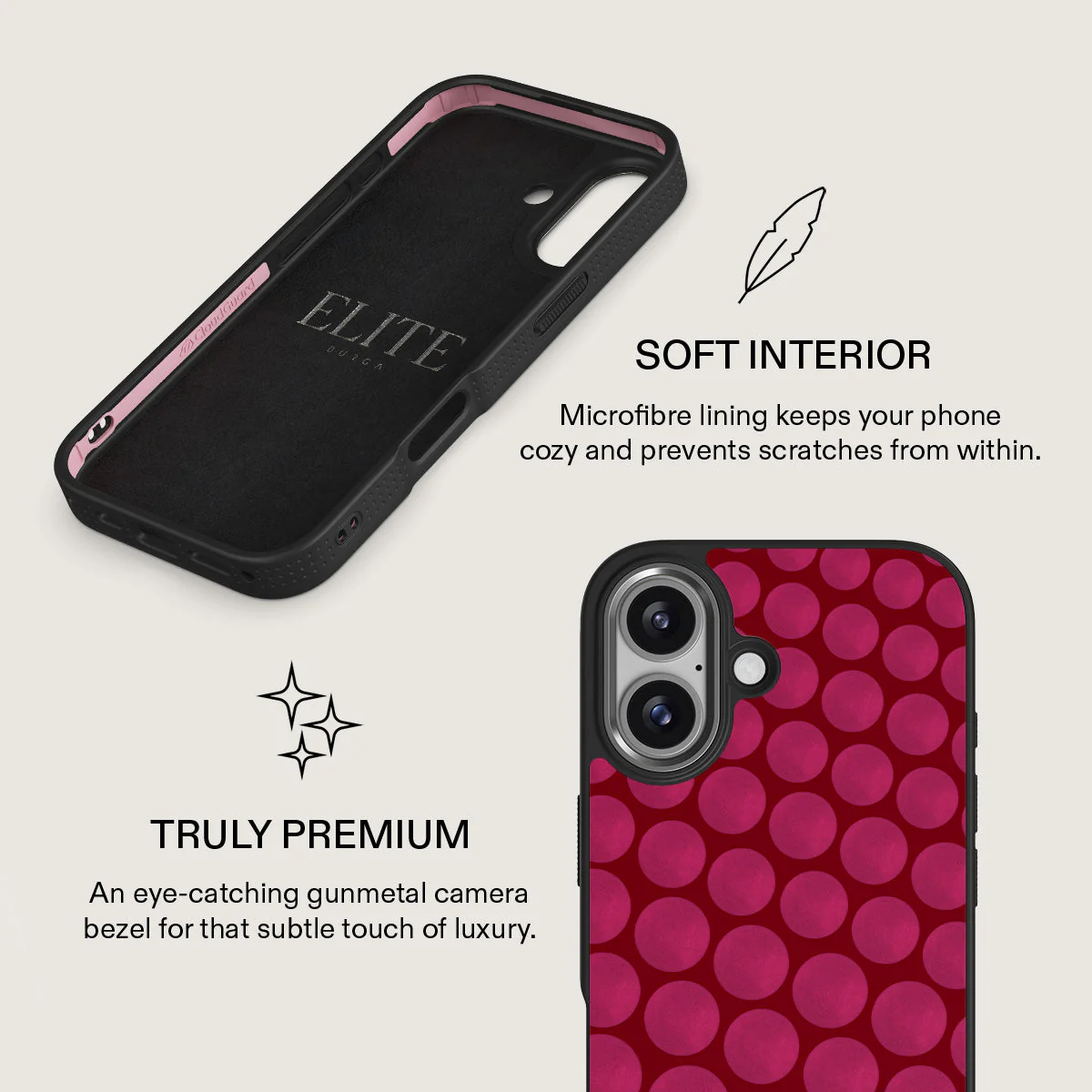 Reset Button - iPhone 17 Case - Image 17