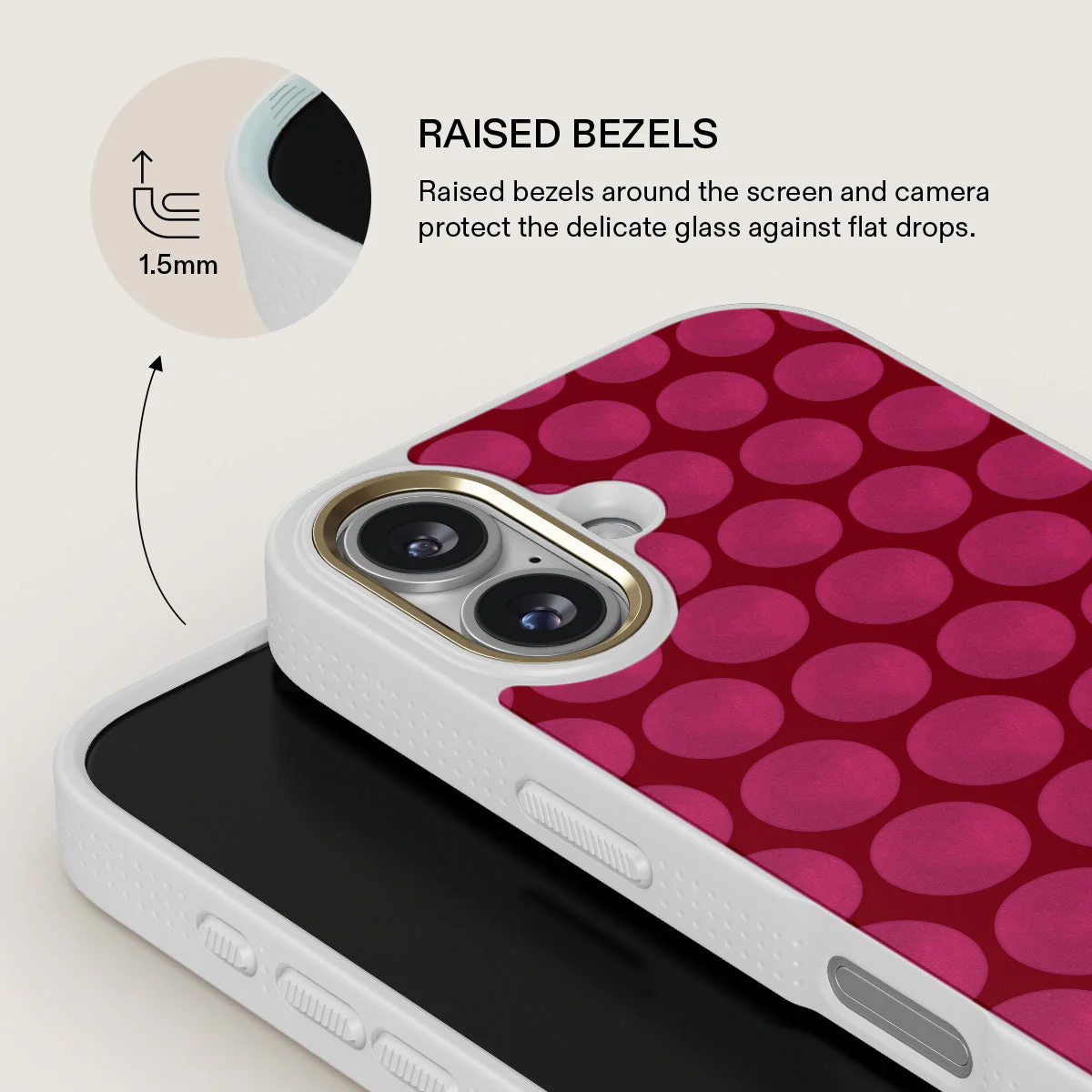 Reset Button - iPhone 17 Case - Image 22