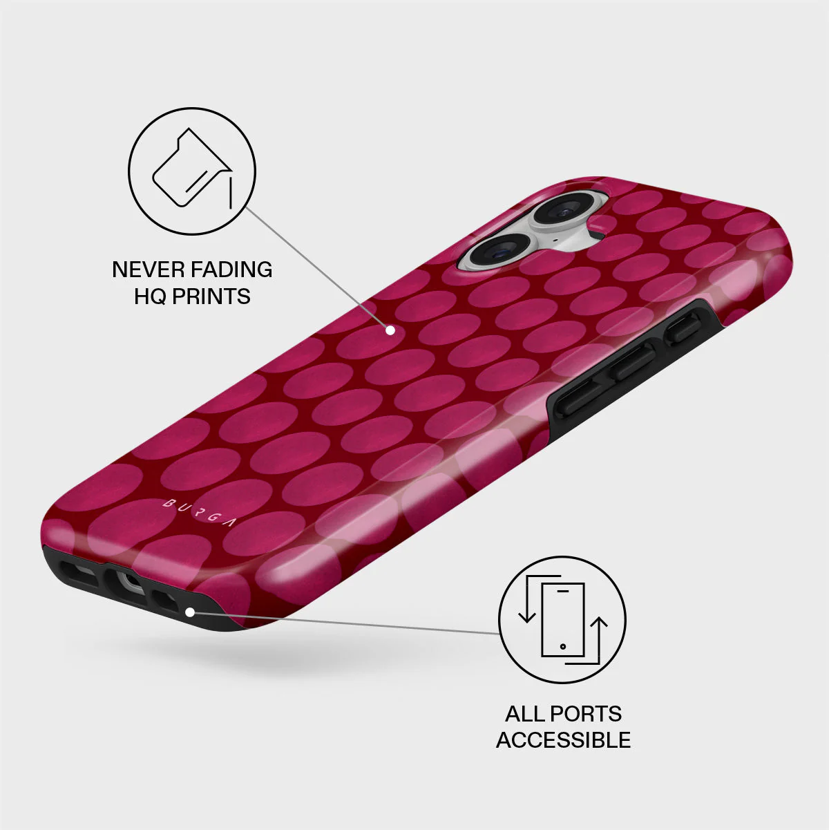 Reset Button - iPhone 17 Case - Image 3