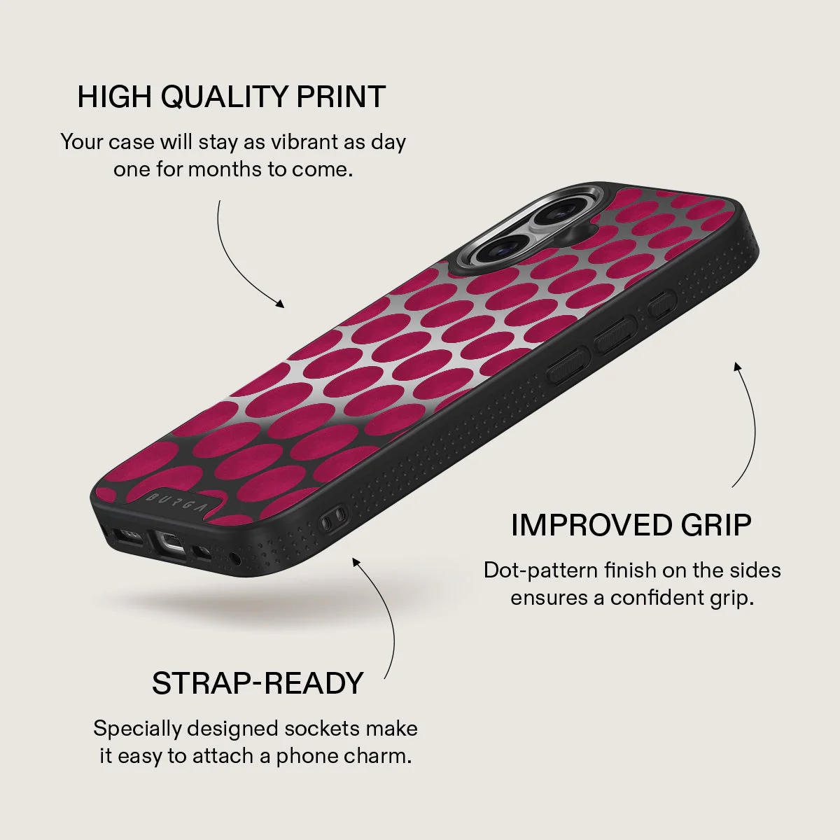 Reset Button - iPhone 17 Case - Image 39