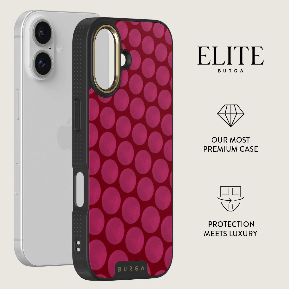 Reset Button - iPhone 17 Case - Image 6
