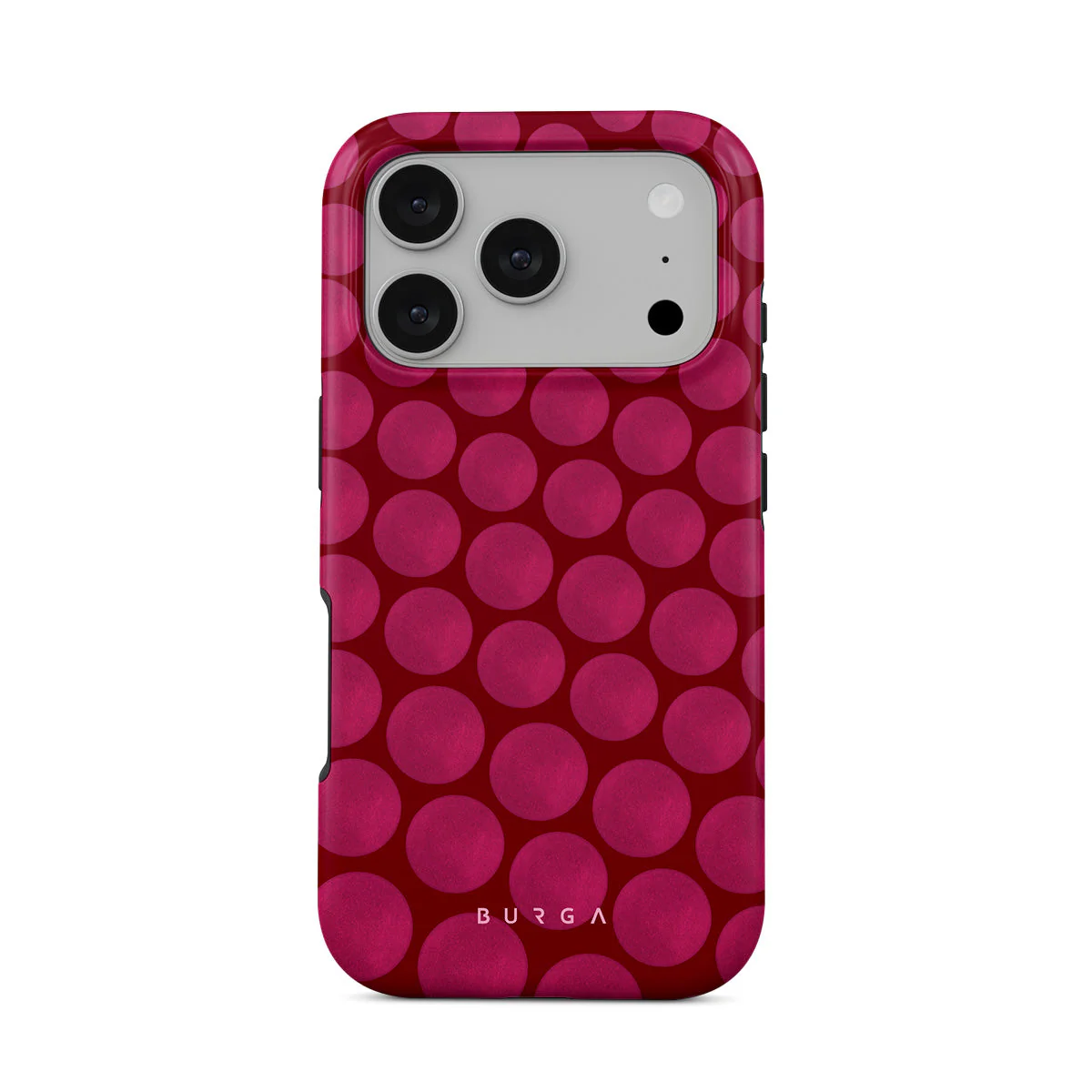 Reset Button - iPhone 17 Pro Case