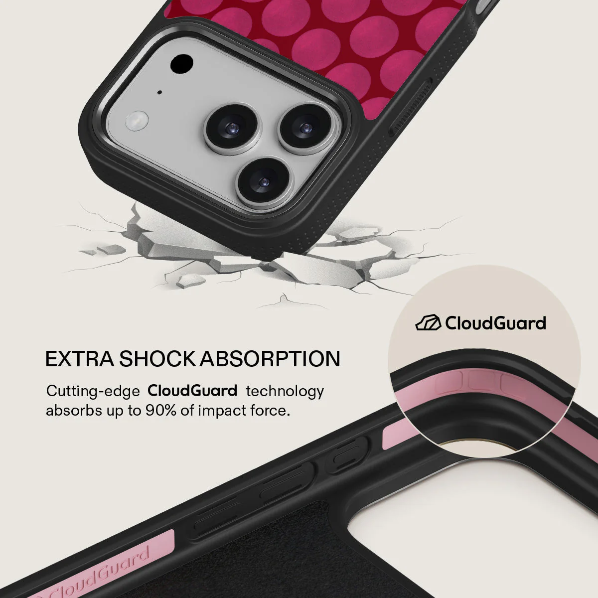 Reset Button - iPhone 17 Pro Case - Image 14