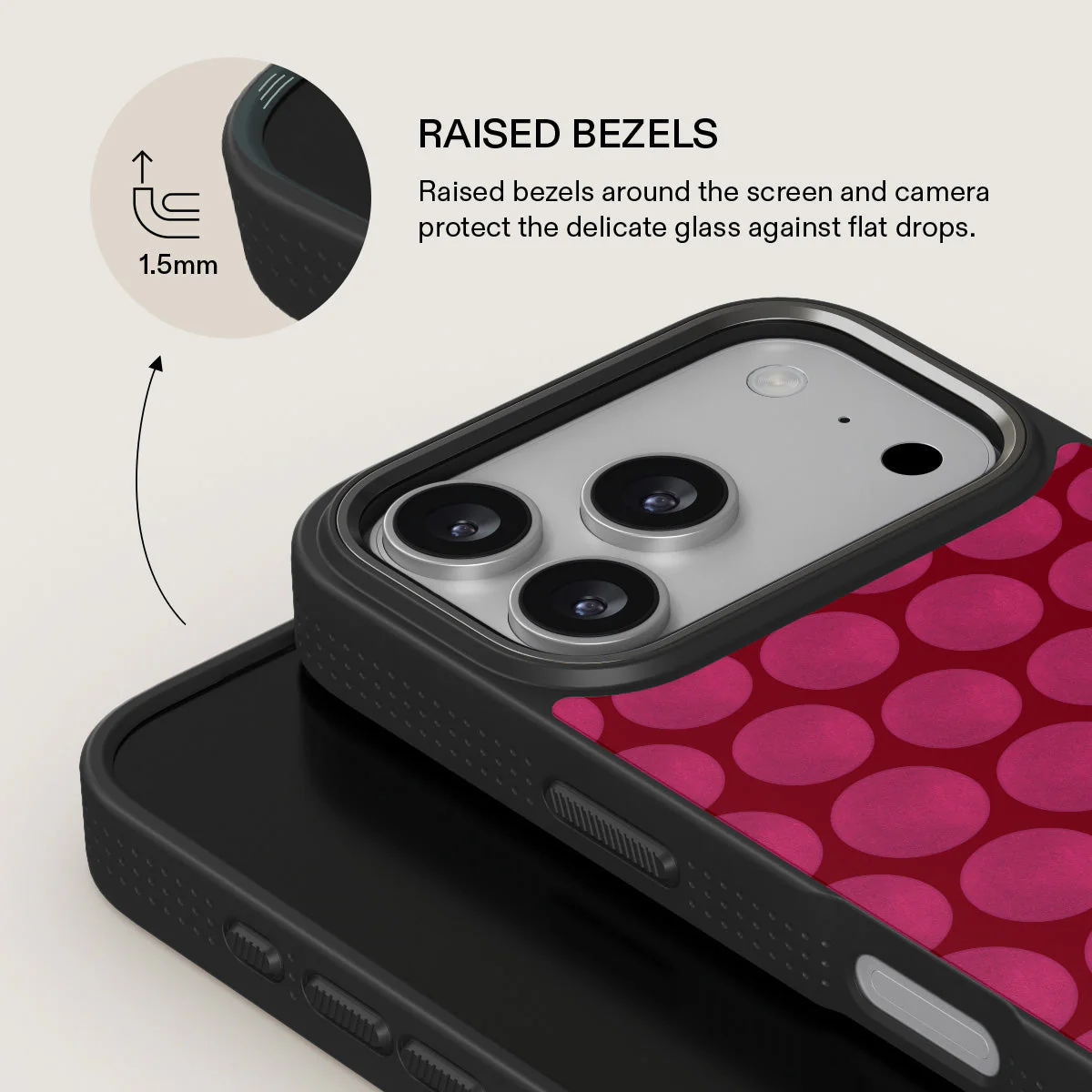 Reset Button - iPhone 17 Pro Case - Image 15