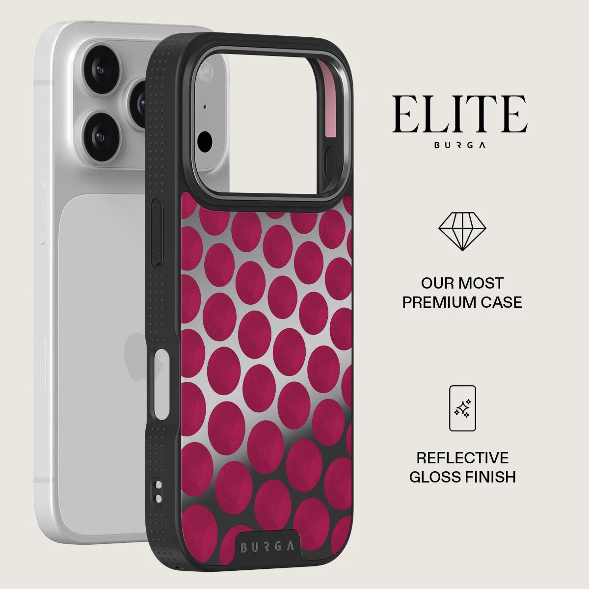 Reset Button - iPhone 17 Pro Case - Image 35