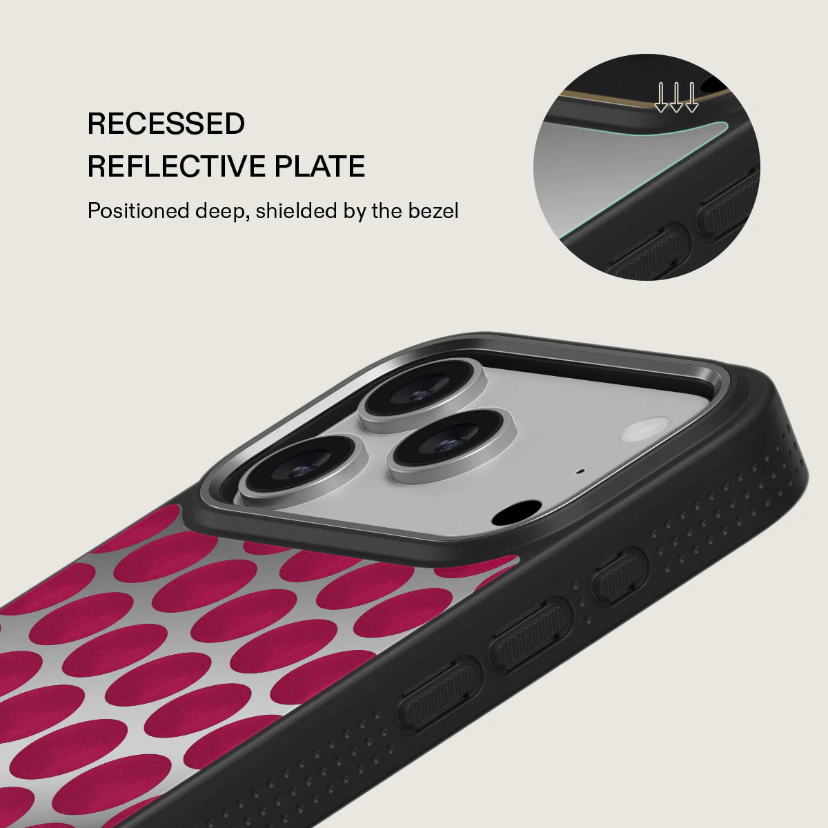 Reset Button - iPhone 17 Pro Case - Image 37