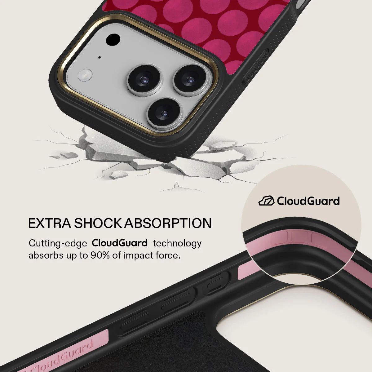 Reset Button - iPhone 17 Pro Case - Image 7