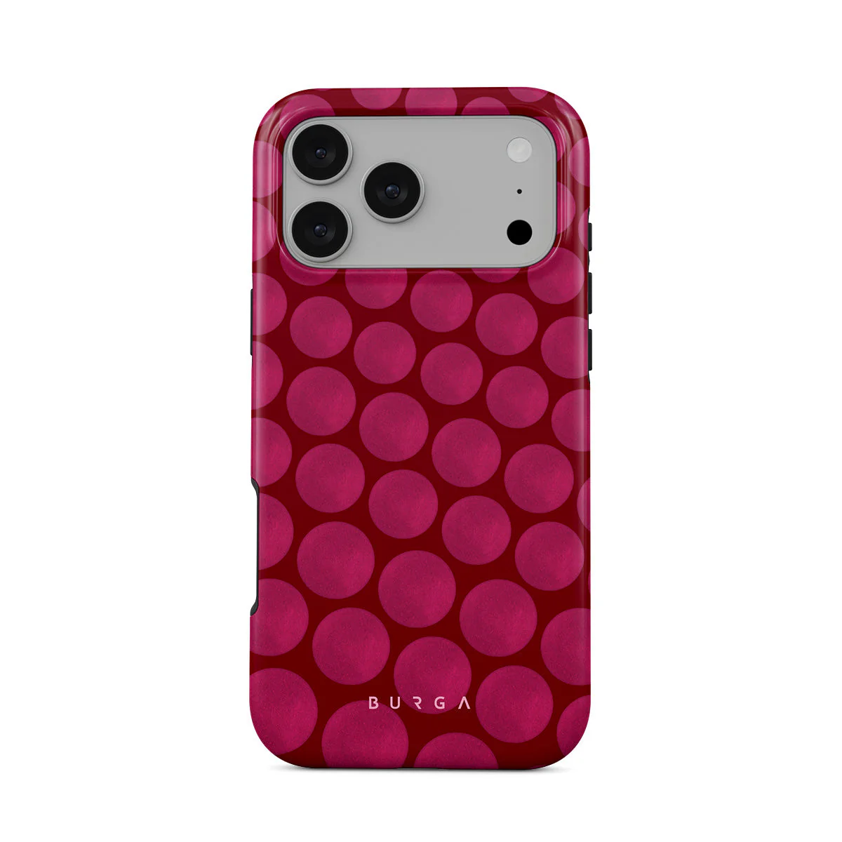 Reset Button - iPhone 17 Pro Max Case