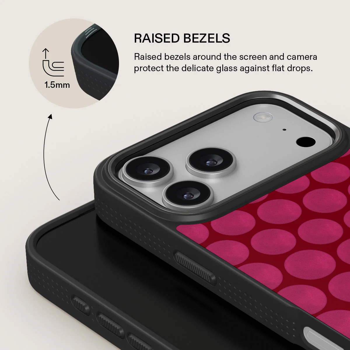 Reset Button - iPhone 17 Pro Max Case - Image 15