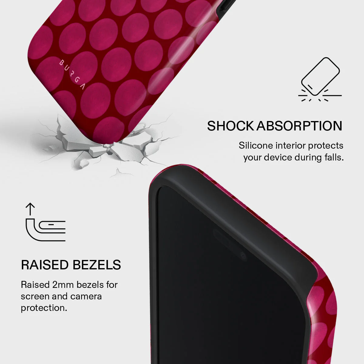 Reset Button - iPhone 17 Pro Max Case - Image 4