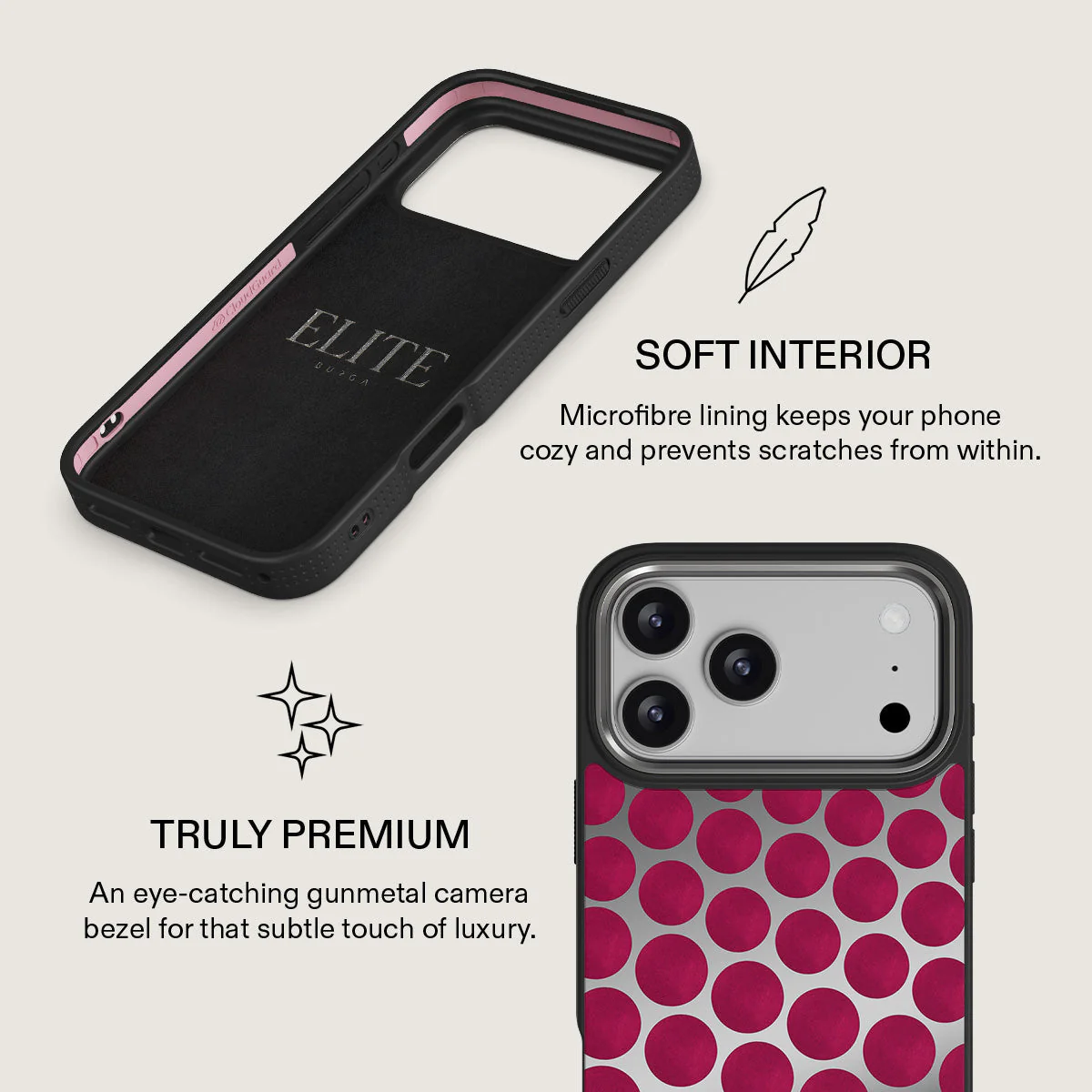 Reset Button - iPhone 17 Pro Max Case - Image 40