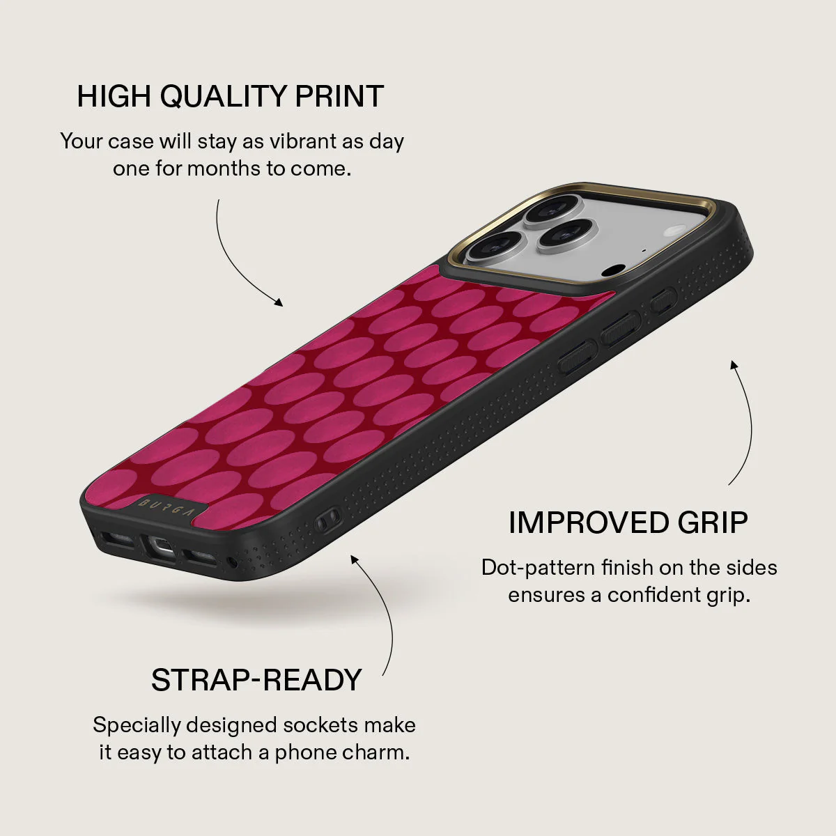 Reset Button - iPhone 17 Pro Max Case - Image 9