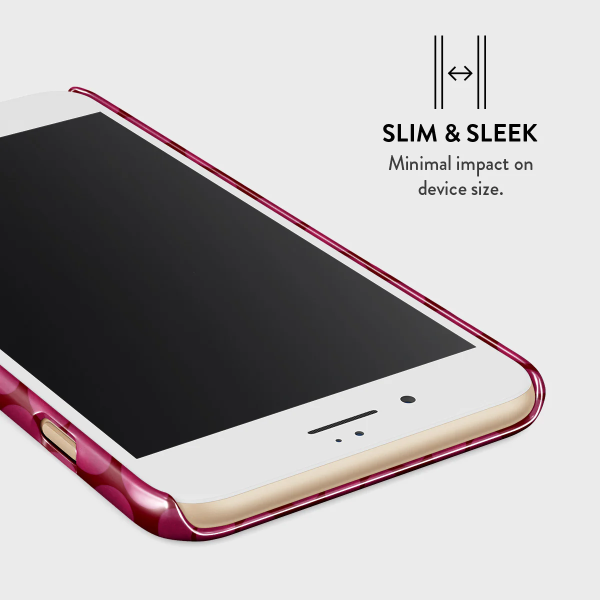 Reset Button - iPhone SE (2022) Case - Image 4