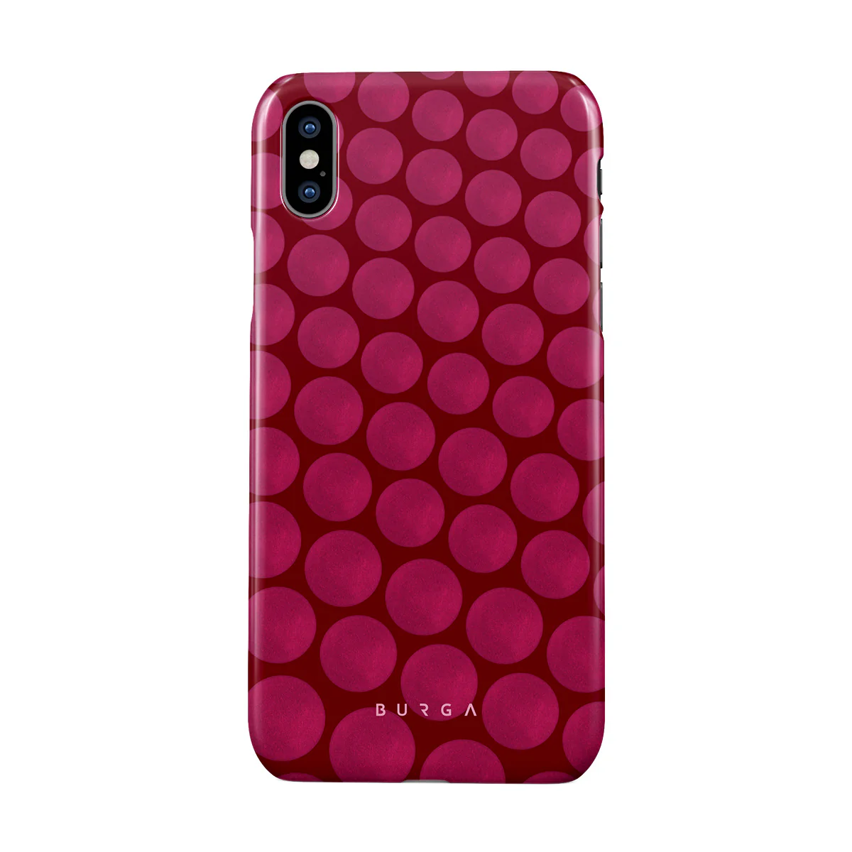 Reset Button - iPhone X / XS Case