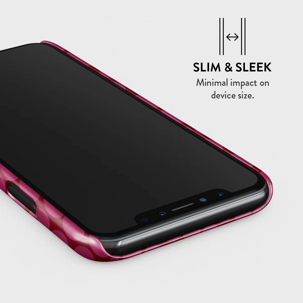 Reset Button - iPhone X / XS Case - Image 4