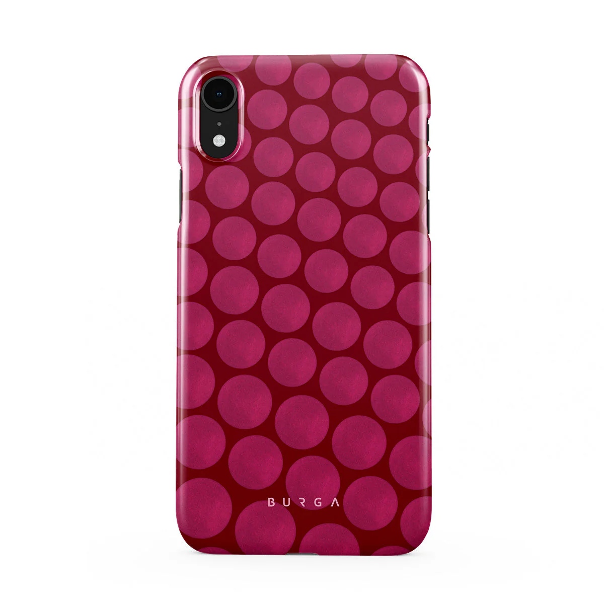 Reset Button - iPhone XR Case