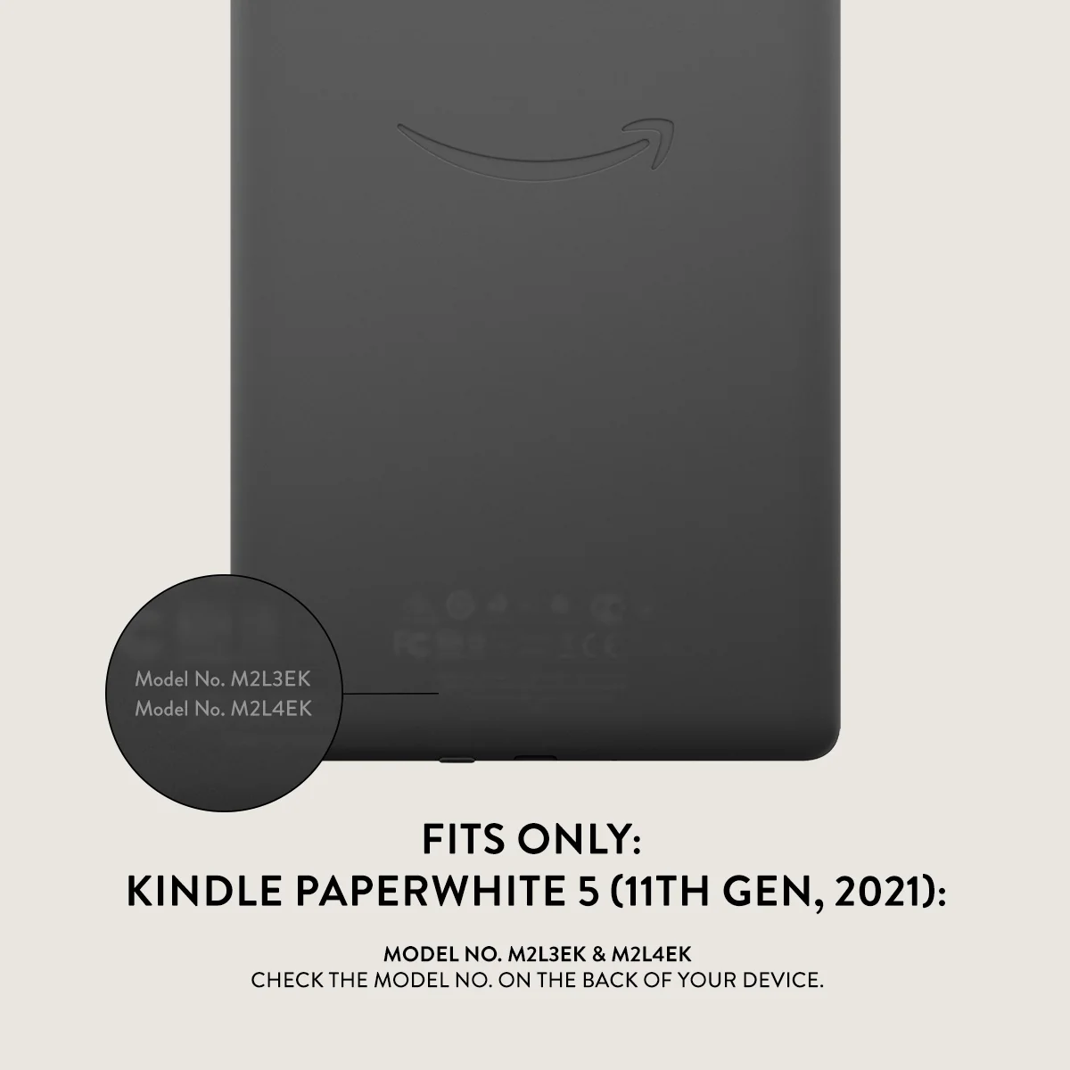 Reset Button - Kindle Paperwhite (11th Gen) Case - Image 2