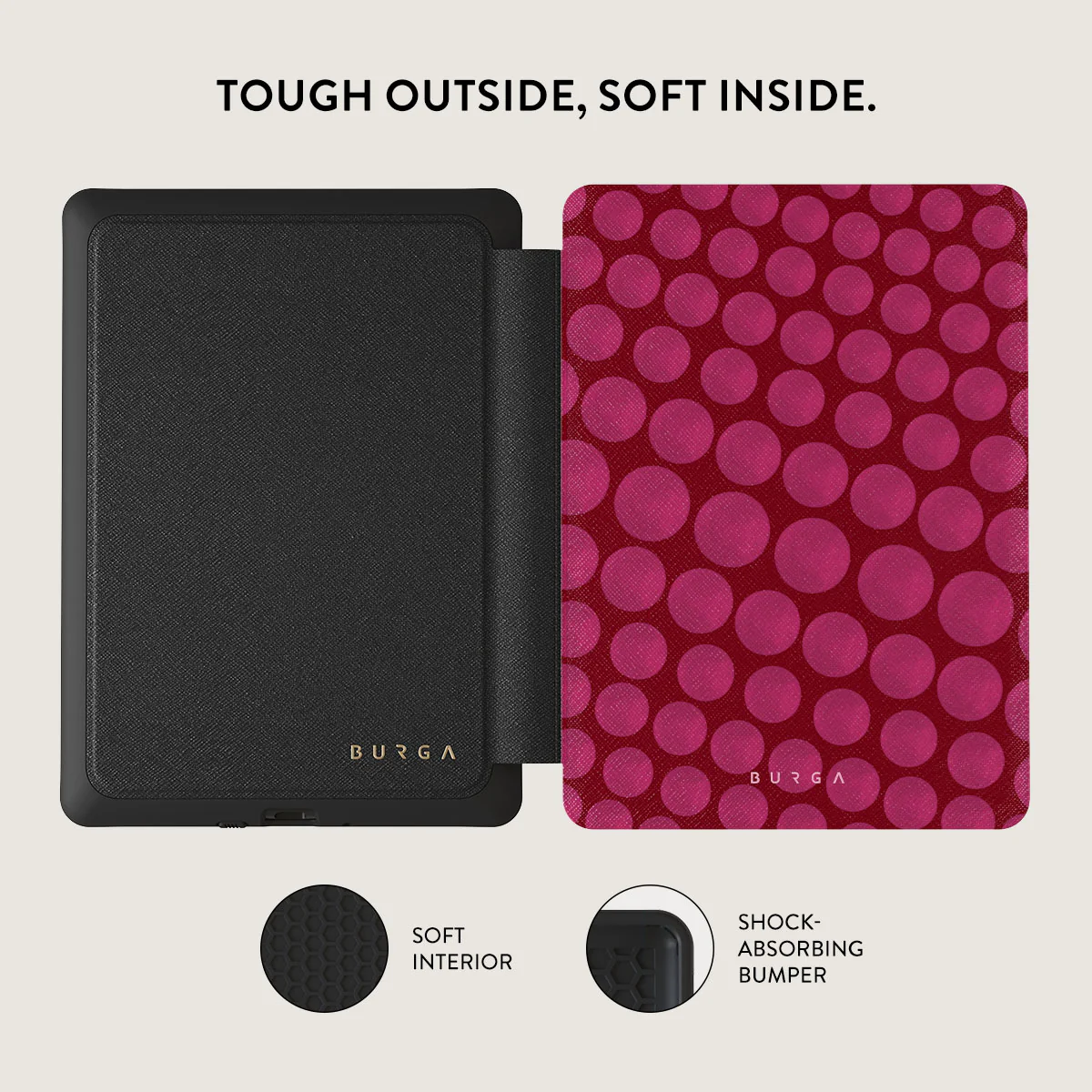 Reset Button - Kindle Paperwhite (11th Gen) Case - Image 4