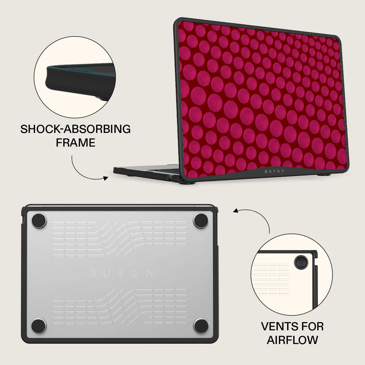 Reset Button - Macbook Case - Image 13