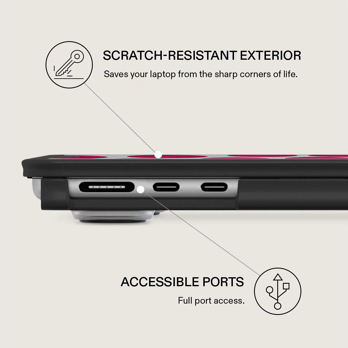 Reset Button - Macbook Case - Image 16