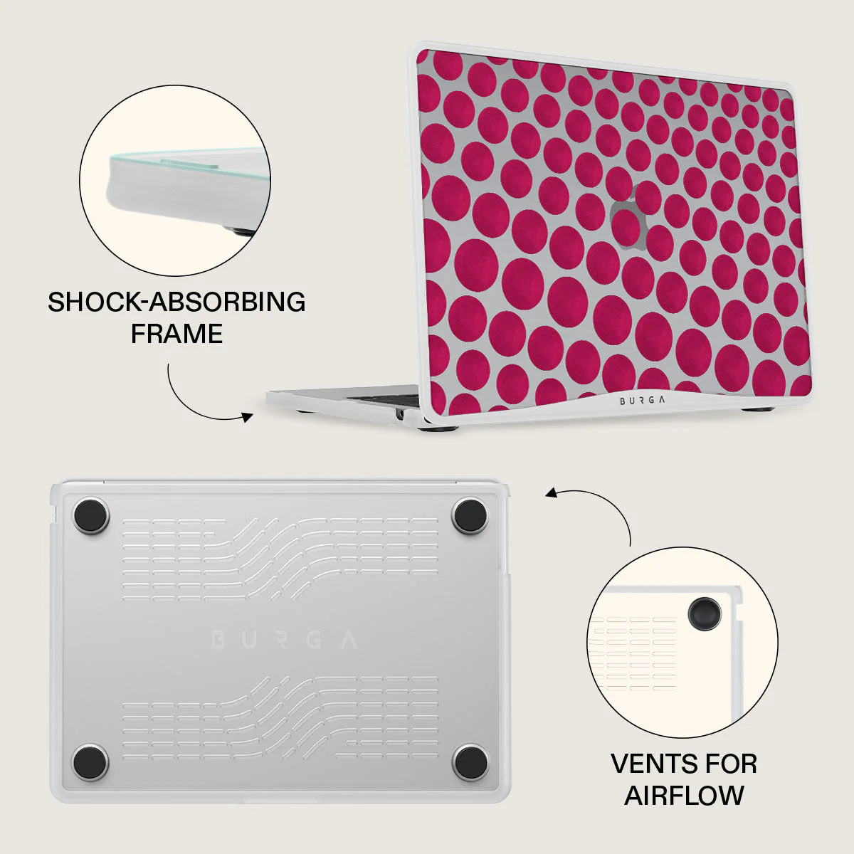 Reset Button - Macbook Case - Image 9