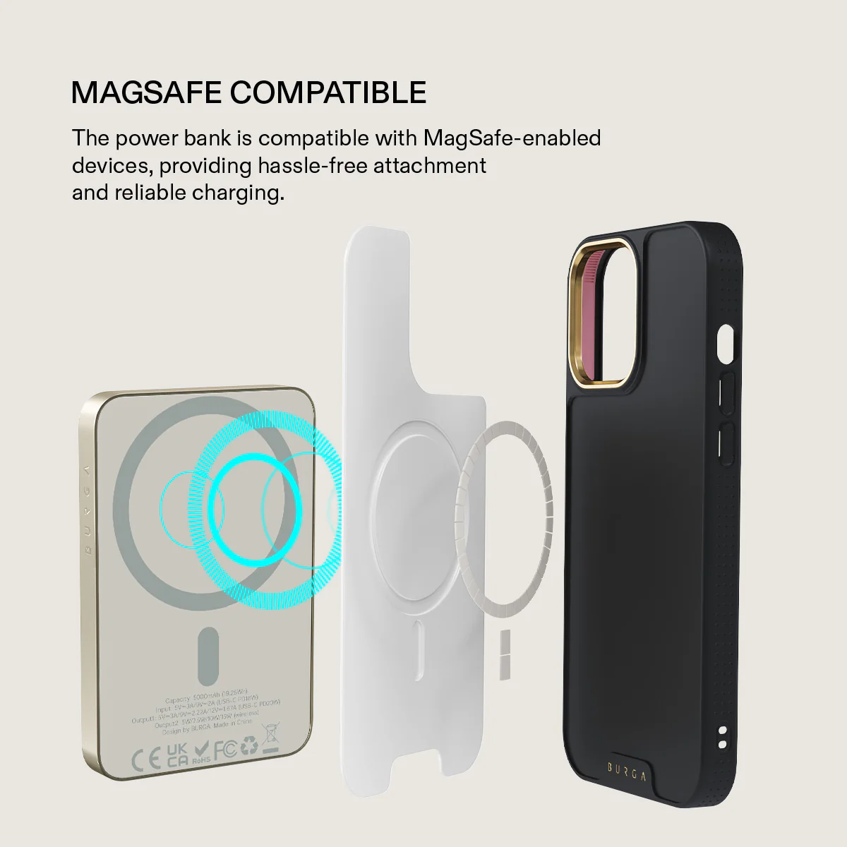 Reset Button - Magnetic Power Bank - Image 53