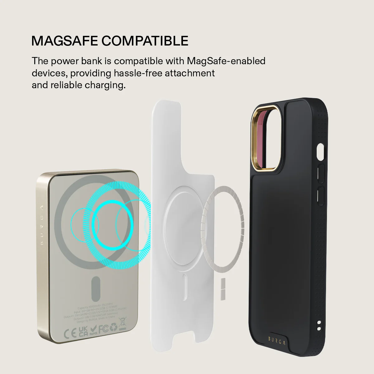 Reset Button - Magnetic Power Bank - Image 68