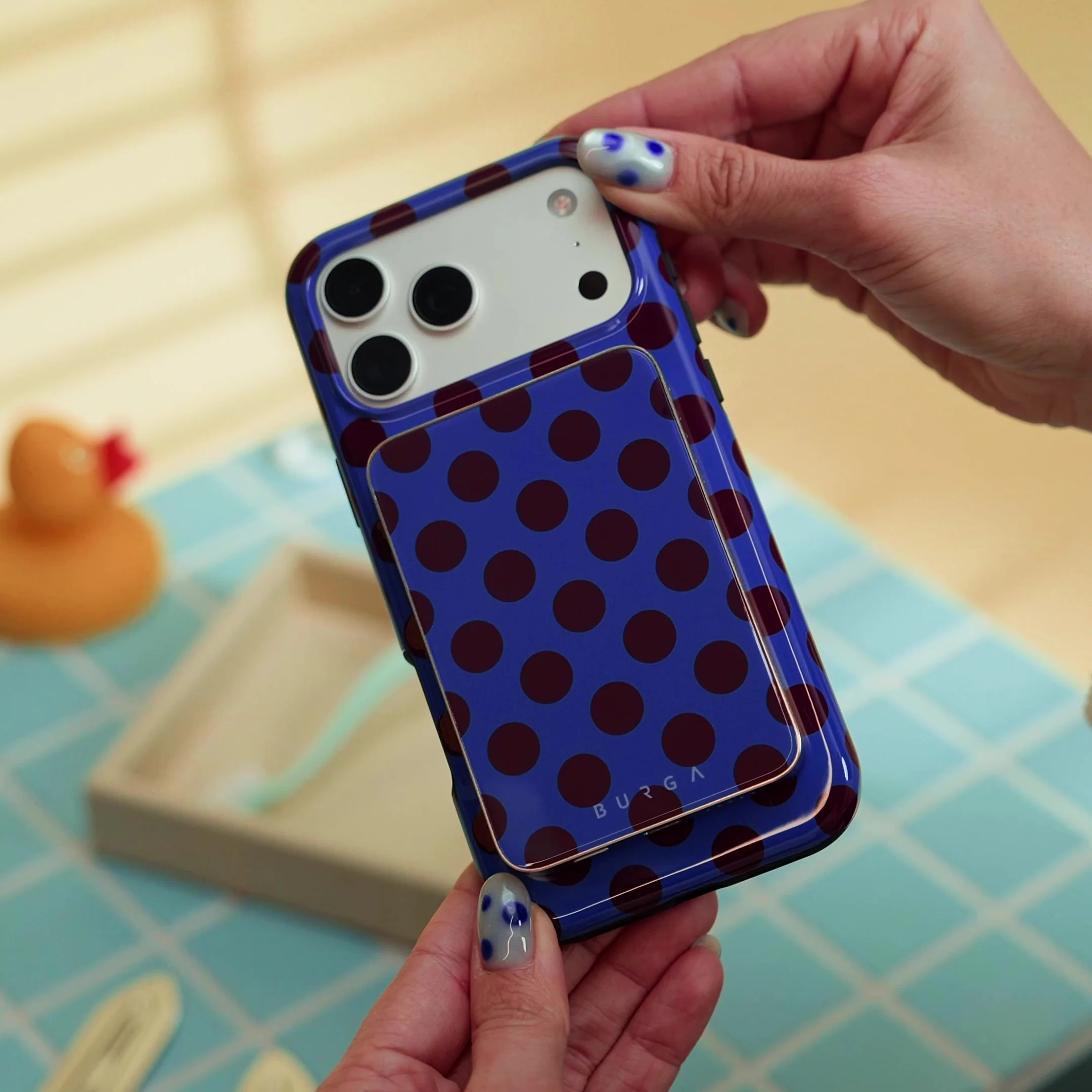 Reset Button - Magnetic Power Bank - Image 92