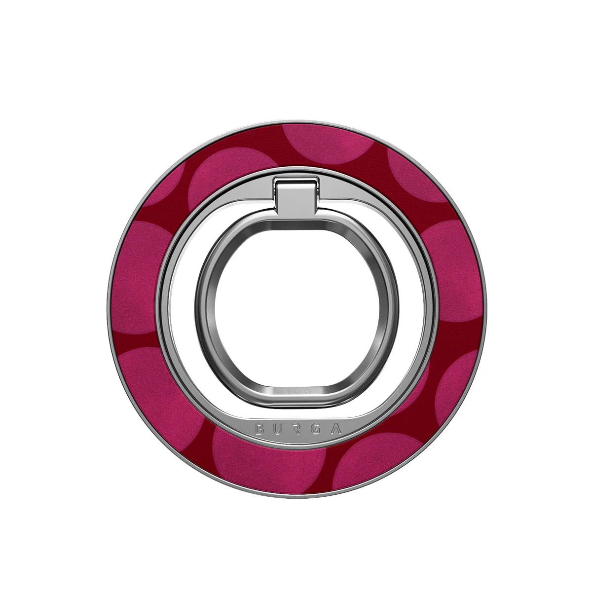 Reset Button - Magnetic Ring Holder