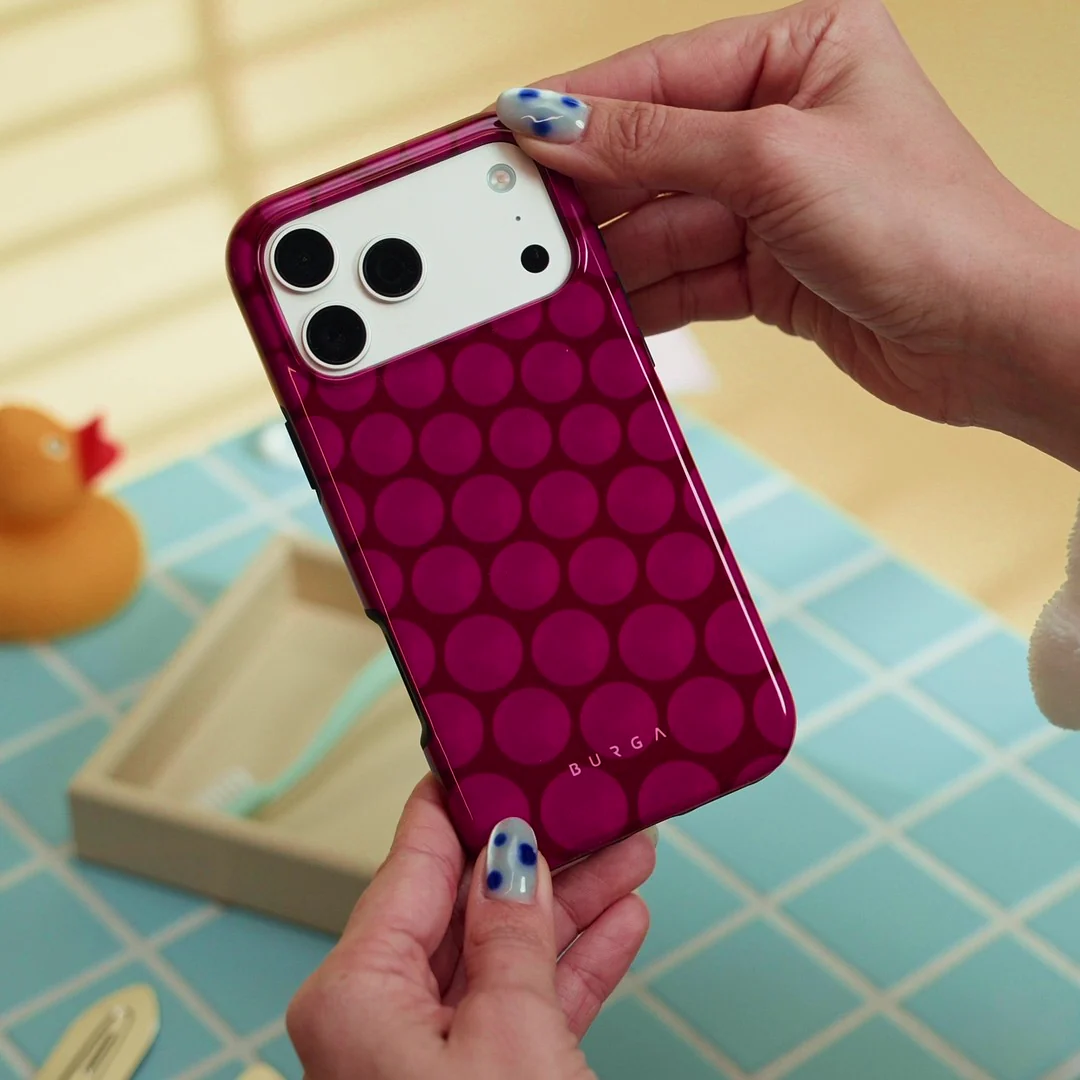 Reset Button - OnePlus 10 Pro 5G Case - Image 5