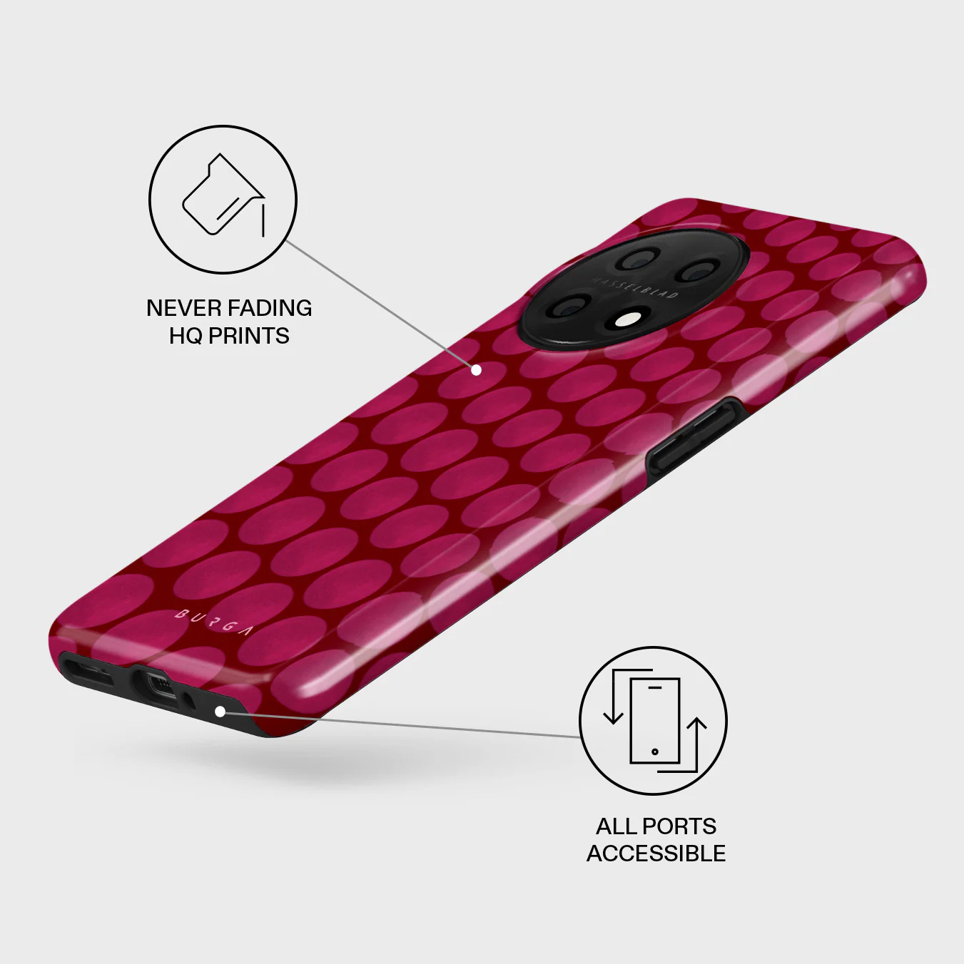 Reset Button - OnePlus 11 Case - Image 3
