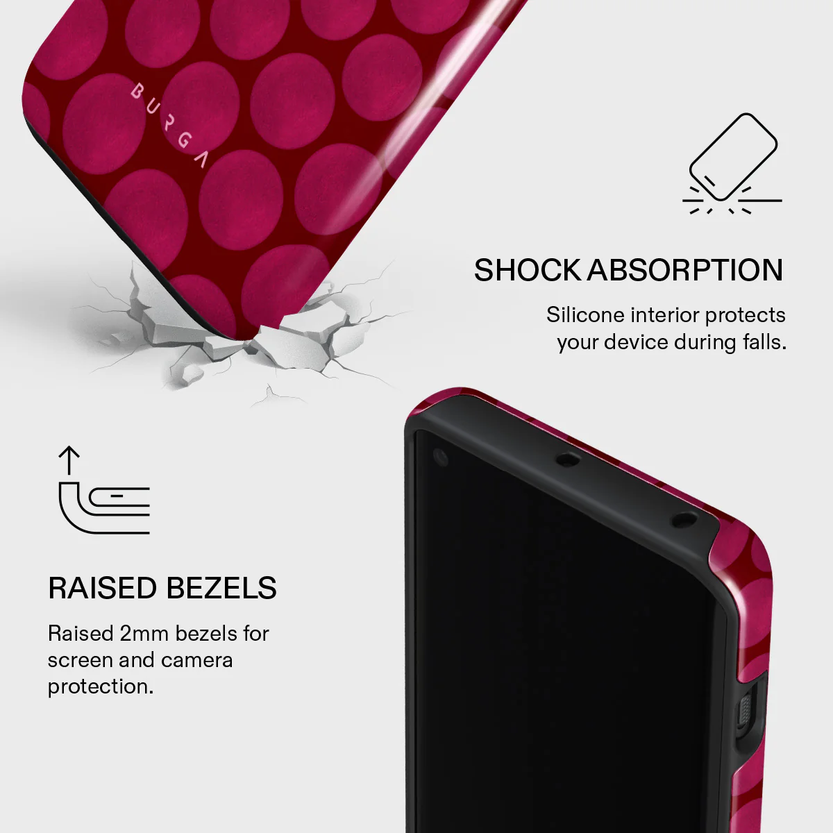 Reset Button - OnePlus 11 Case - Image 4