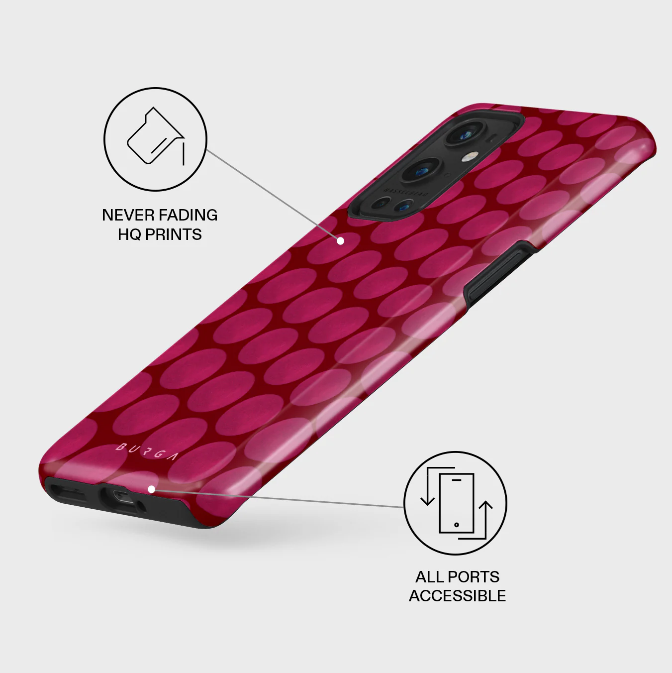 Reset Button - OnePlus 9 Pro Case - Image 3