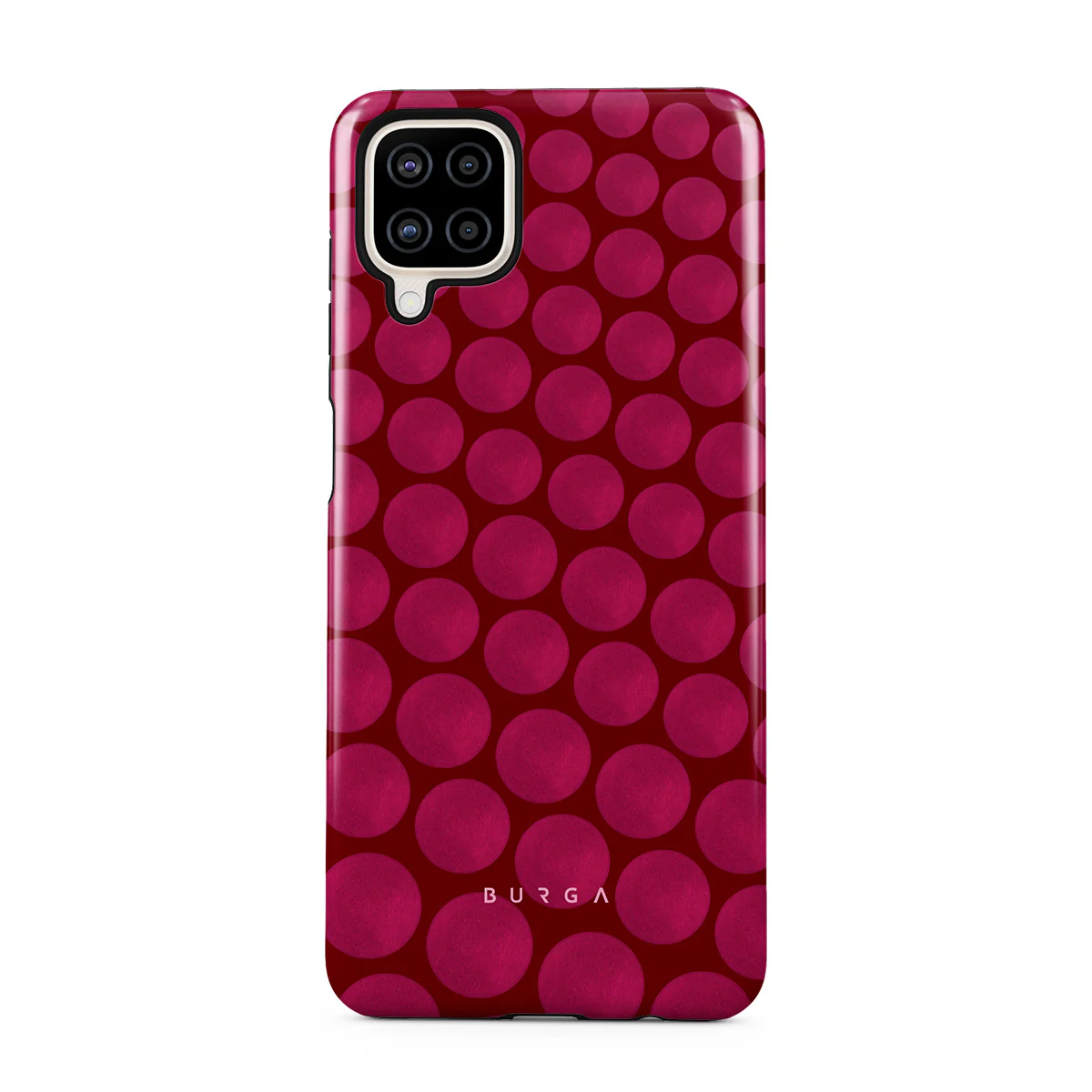 Reset Button - Samsung Galaxy A12 4G Case