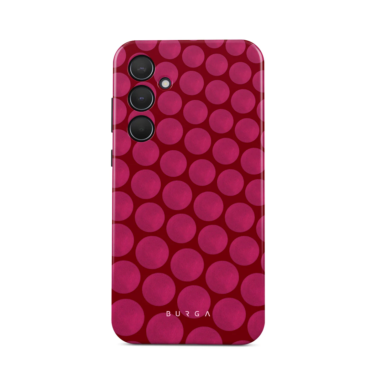 Reset Button - Samsung Galaxy A35 Case