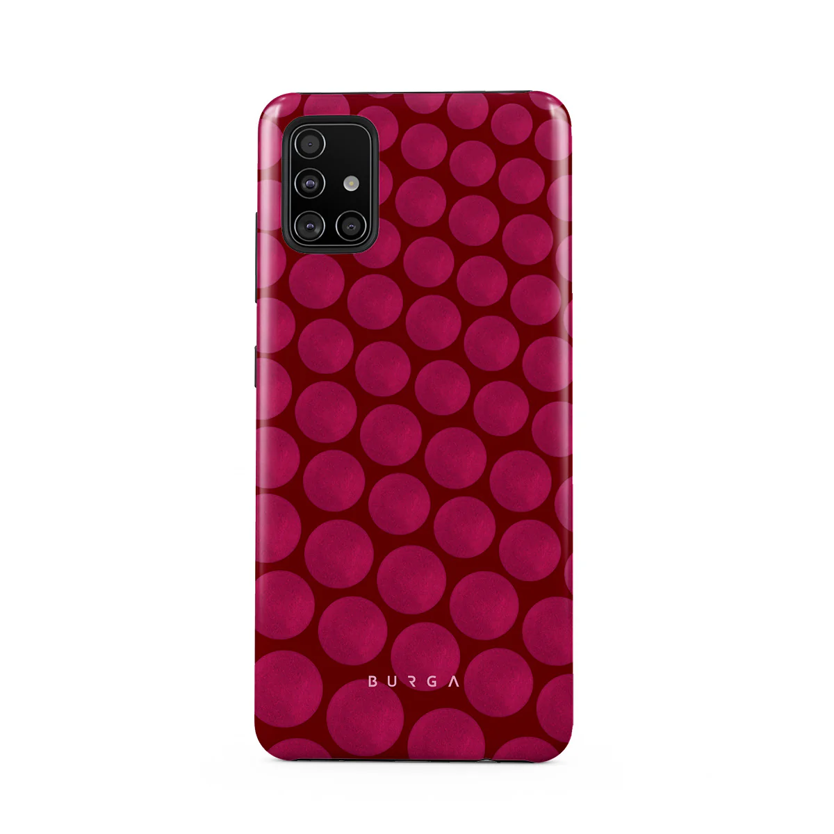 Reset Button - Samsung Galaxy A51 4G Case