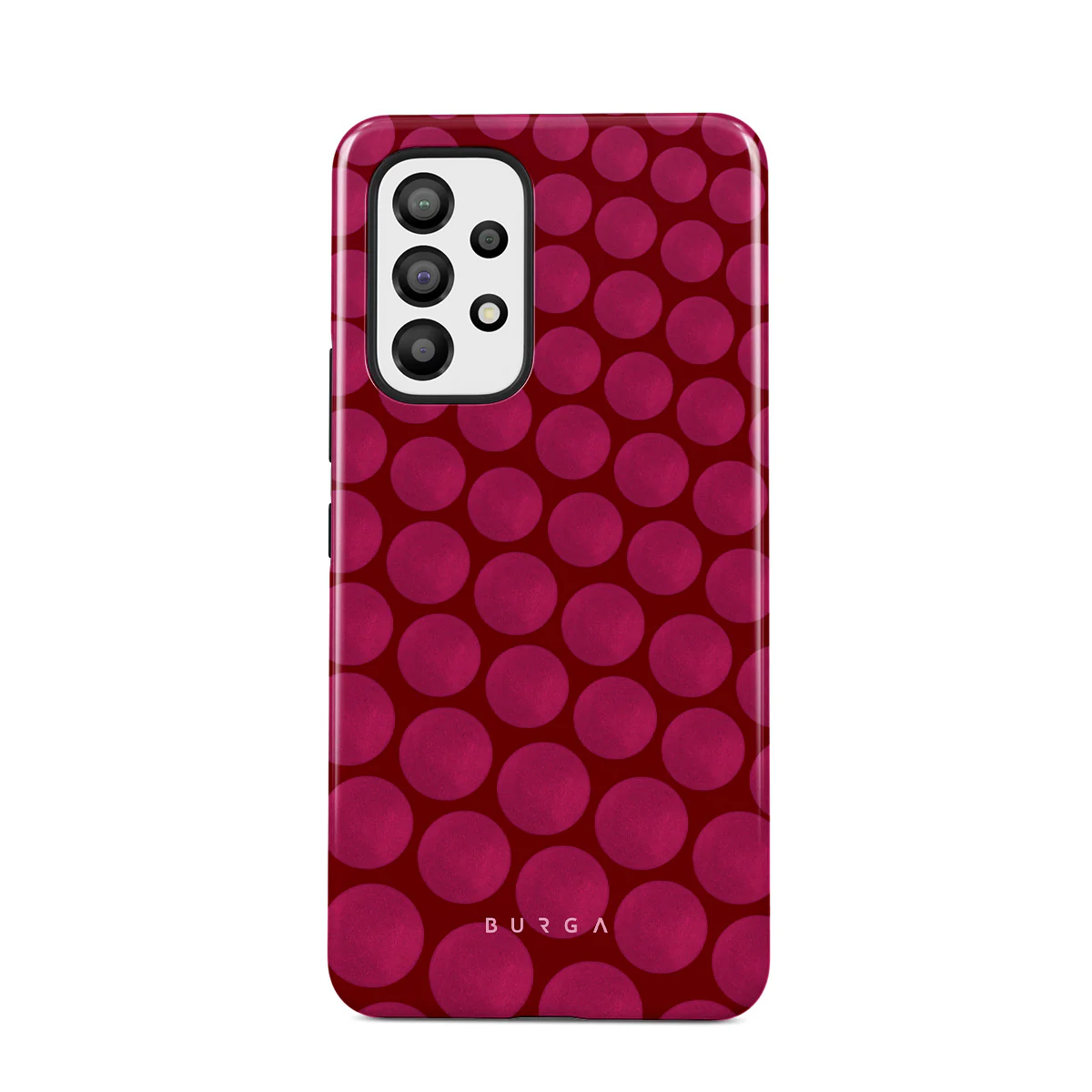 Reset Button - Samsung Galaxy A53 Case