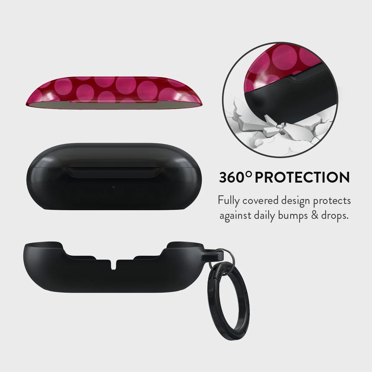 Reset Button - Samsung Galaxy Buds Case - Image 2