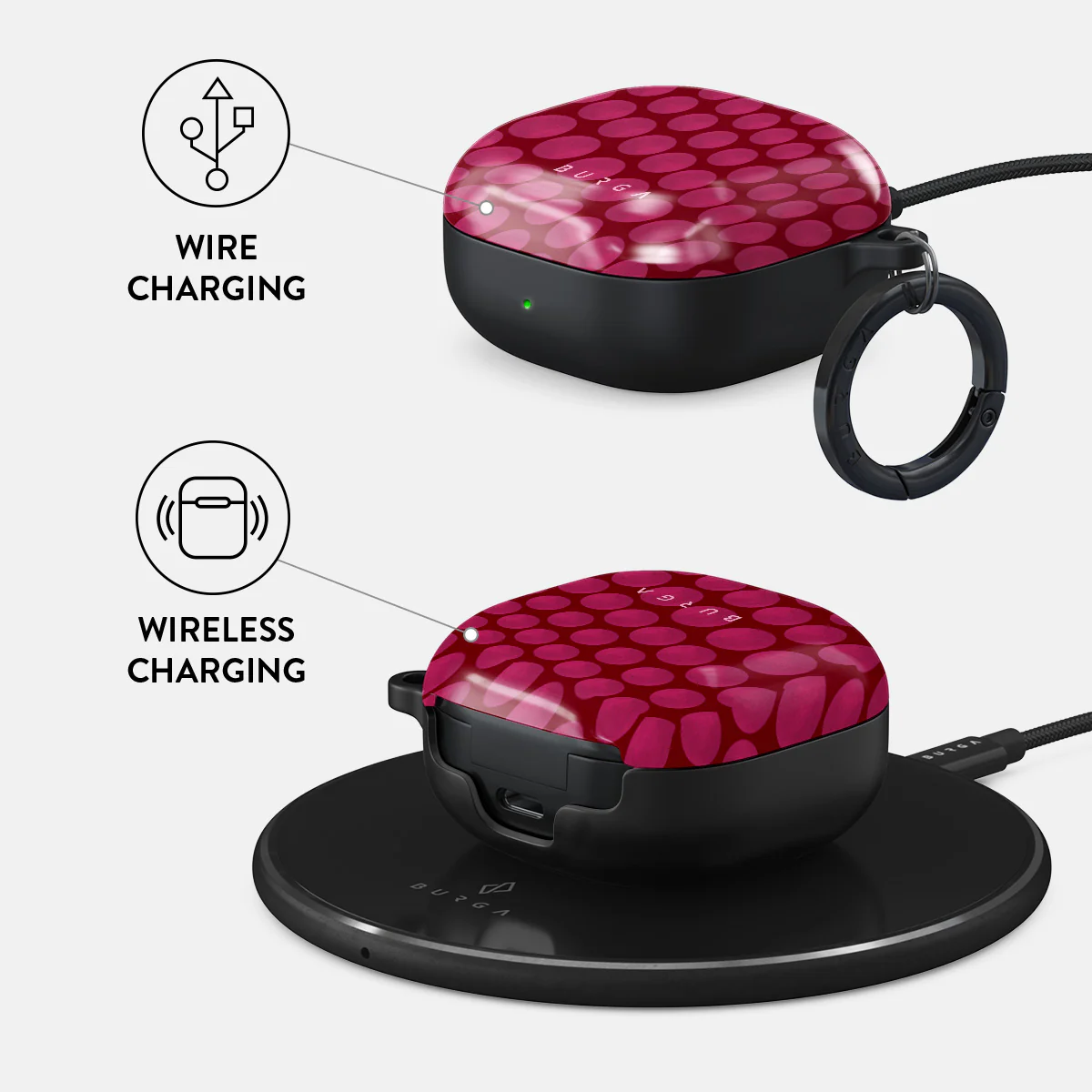 Reset Button - Samsung Galaxy Buds Pro 2 Case - Image 3