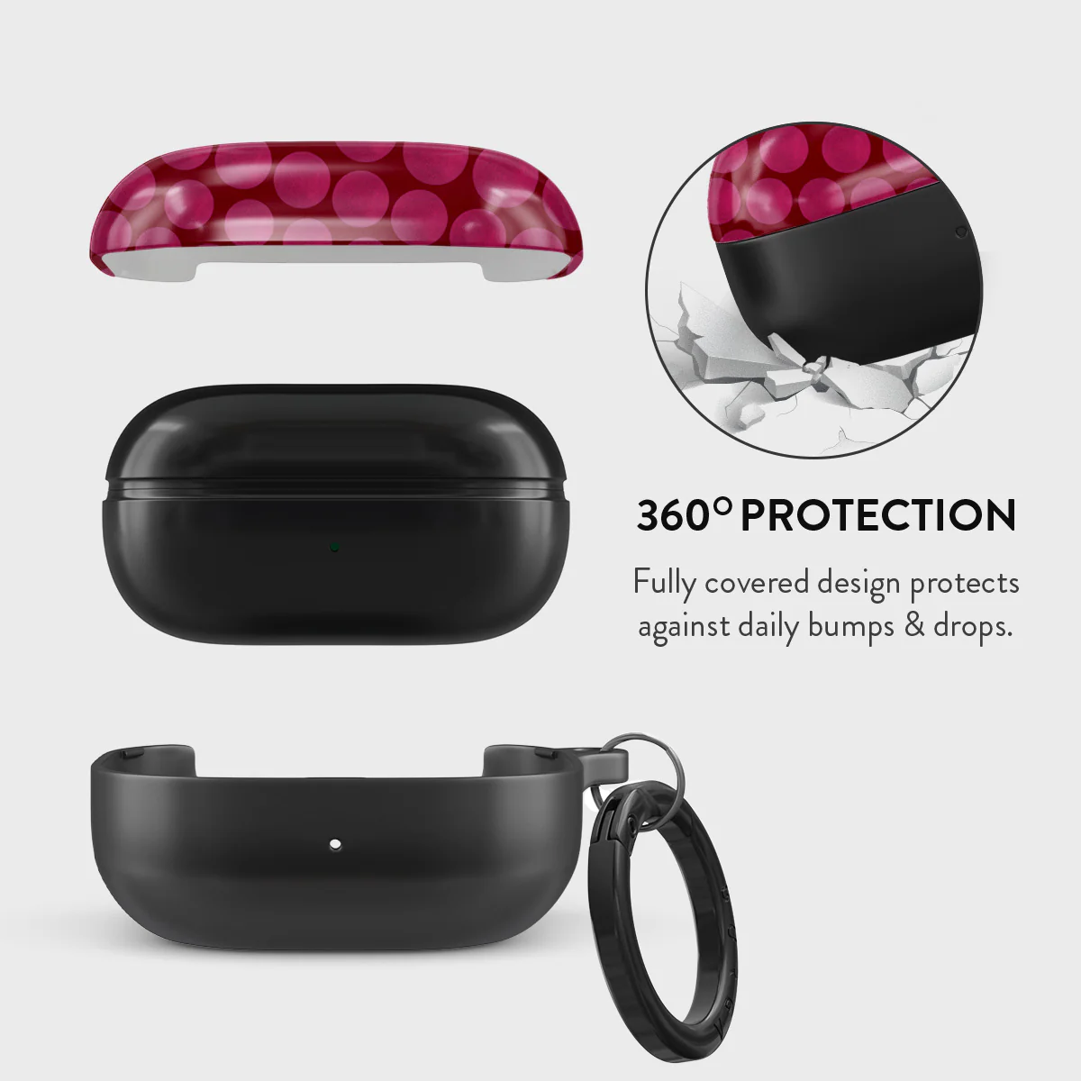 Reset Button - Samsung Galaxy Buds Pro Case - Image 2